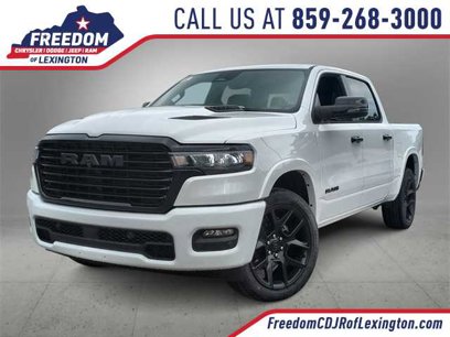 New 2025 RAM 1500 Laramie w/ Night Edition