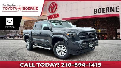 New 2025 Toyota Tacoma SR5