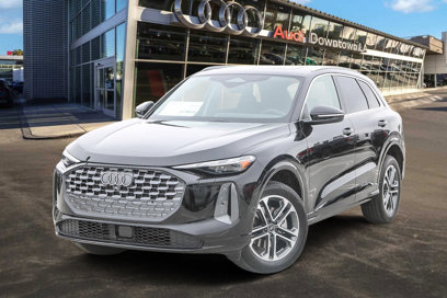 New 2025 Audi Q5 Premium