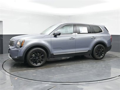 Used 2020 Kia Telluride LX