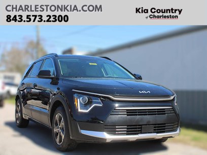 New 2025 Kia Niro EX