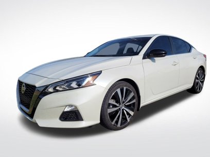 Used 2021 Nissan Altima 2.5 SR