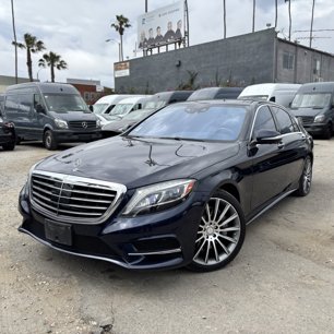Used 2016 Mercedes-Benz S 550 Sedan