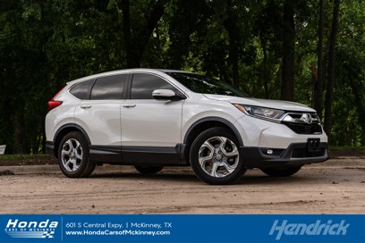 Used 2017 Honda CR-V EX-L