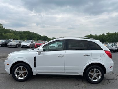 Used 2013 Chevrolet Captiva Sport LT