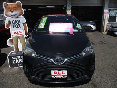 Used 2015 Toyota Yaris L