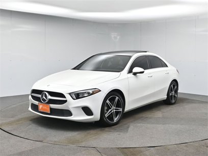 Used 2021 Mercedes-Benz A 220 4MATIC
