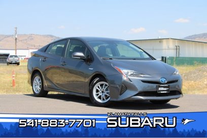 Used 2016 Toyota Prius Three