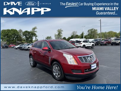 Used 2013 Cadillac SRX Luxury w/ Driver Awareness Package