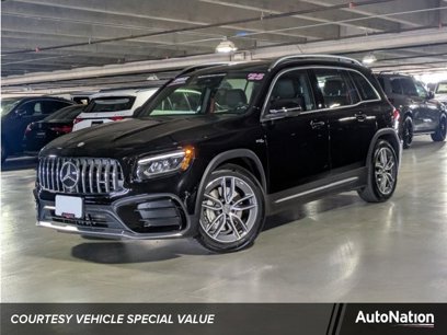 Certified 2025 Mercedes-Benz GLB 35 AMG 4MATIC