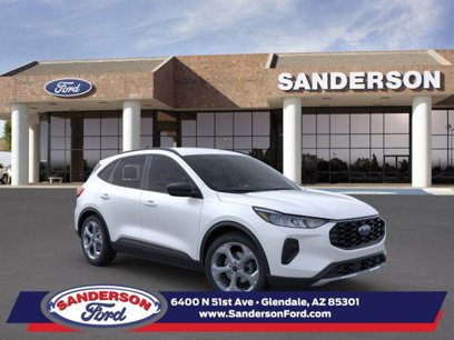 New 2025 Ford Escape ST-Line w/ Tech Pack #1