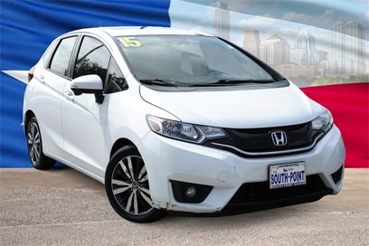 Used 2015 Honda Fit EX