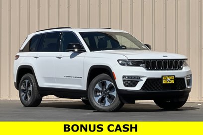 New 2024 Jeep Grand Cherokee Limited 4xe w/ Luxury Tech Group II