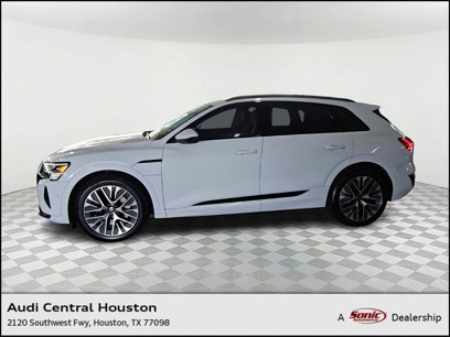 Certified 2024 Audi Q8 e-tron Prestige
