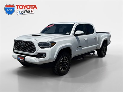 Used 2022 Toyota Tacoma TRD Sport