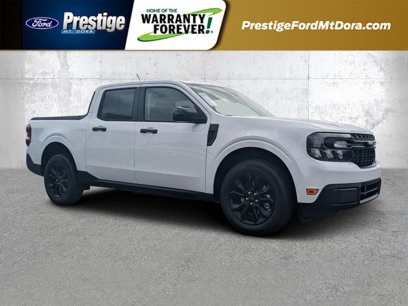 New 2024 Ford Maverick XLT w/ XLT Luxury Package