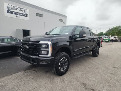 Used 2024 Ford F250 XLT w/ Black Appearance Package