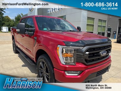 Used 2022 Ford F150 XLT w/ Equipment Group 302A High