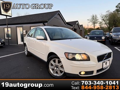 Used 2004 Volvo S40 T5