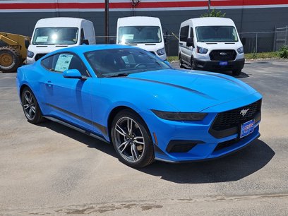New 2025 Ford Mustang Premium