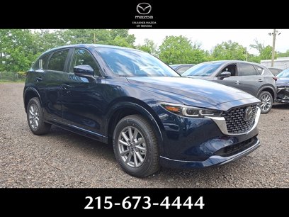 New 2025 MAZDA CX-5 AWD 2.5 S