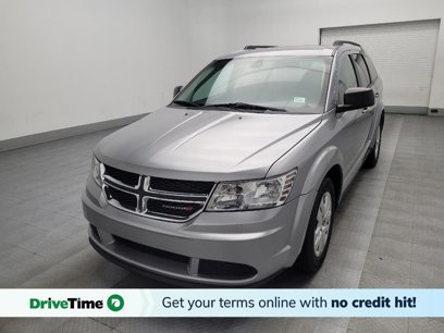 Used 2018 Dodge Journey SE