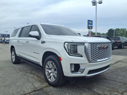 Used 2023 GMC Yukon XL Denali