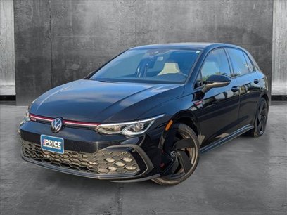 Used 2022 Volkswagen GTI SE w/ SE Leather Package