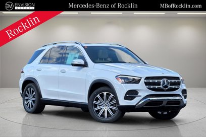 New 2025 Mercedes-Benz GLE 450 4MATIC