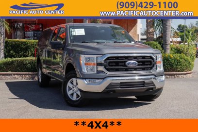Used 2021 Ford F150 XLT