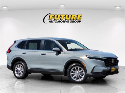 Used 2024 Honda CR-V EX-L