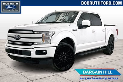 Used 2018 Ford F150 Lariat
