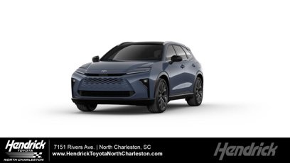 New 2025 Toyota Crown Signia
