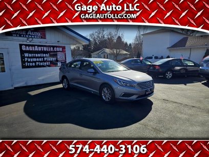 Used 2016 Hyundai Sonata SE w/ Cargo Package