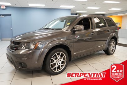 Used 2018 Dodge Journey GT