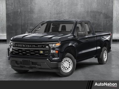 New 2025 Chevrolet Silverado 1500 LT w/ All Star Edition Plus