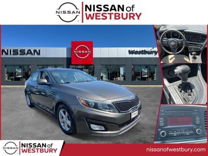 Used 2014 Kia Optima LX