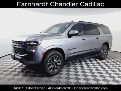 Used 2022 Chevrolet Suburban Z71