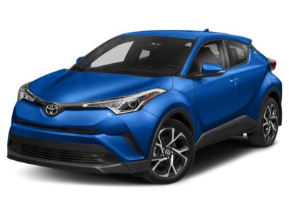 Used 2018 Toyota C-HR XLE