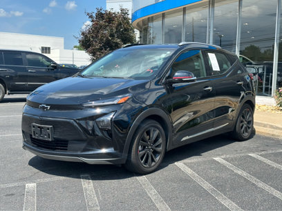 Used 2023 Chevrolet Bolt EUV Premier w/ Sun & Sound Package