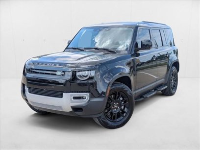 New 2025 Land Rover Defender 110 S