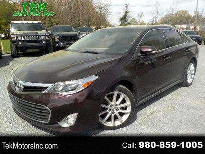 Used 2015 Toyota Avalon Limited