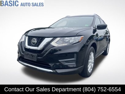 Used 2018 Nissan Rogue SV