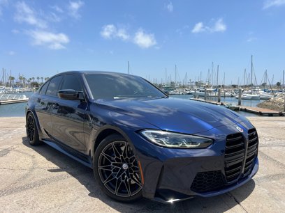 Used 2023 BMW M3 Competition w/ Executive Package