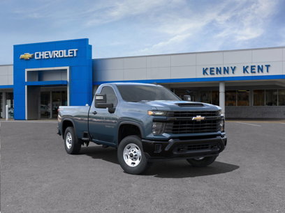 New 2025 Chevrolet Silverado 2500 W/T