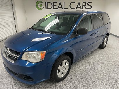 Used 2011 Dodge Grand Caravan Mainstreet w/ Entertainment Group 1