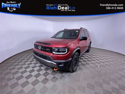 New 2026 Honda Passport TrailSport Elite