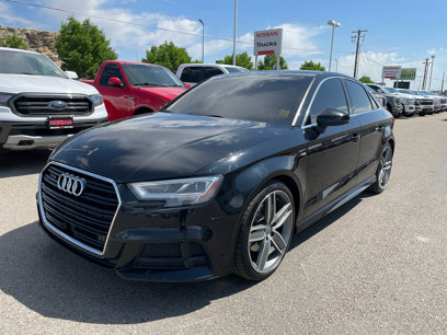 Used 2018 Audi A3 2.0T Premium Plus w/ Premium Plus Package
