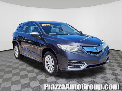 Used 2016 Acura RDX AWD w/ Technology Package