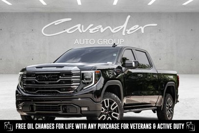Certified 2022 GMC Sierra 1500 AT4 w/ AT4 Premium Package